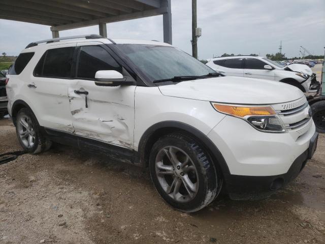 Photo 4 from auction – 2013 FORD EXPLORER L with VIN 1FM5K7F82DGB00096