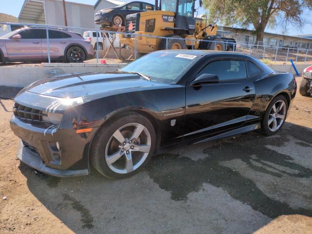 CHEVROLET CAMARO LS 2011 with VIN 2G1FA1ED2B9204485 - Photo from auction