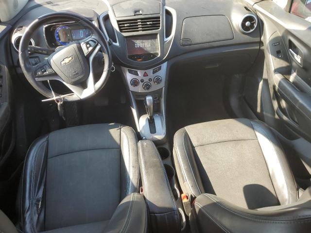 Photo 8 from auction – 2015 CHEVROLET TRAX 1LT with VIN KL7CJRSB2FB160470