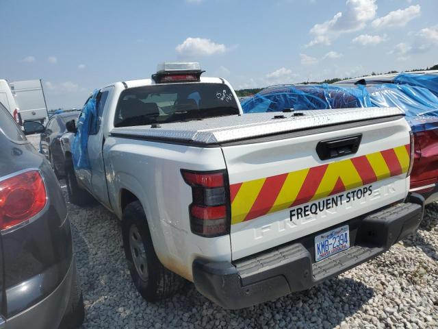 Photo 2 from auction – 2024 NISSAN FRONTIER S with VIN 1N6ED1CLXRN600575
