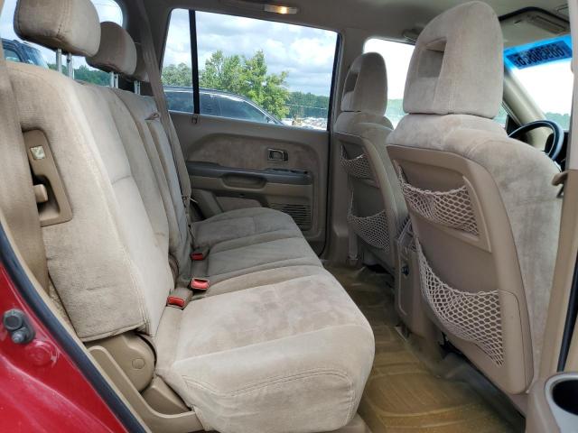 Photo 11 from auction – 2004 HONDA PILOT EX with VIN 5FNYF18444B007717