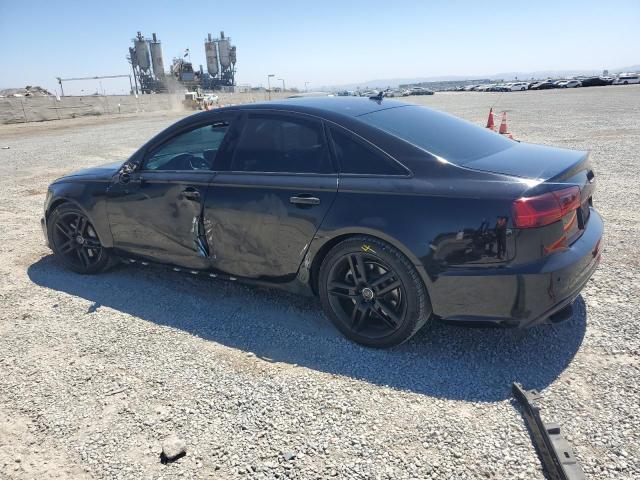 Photo 2 from auction – 2017 AUDI A6 PREMIUM with VIN WAUC8AFC6HN070322