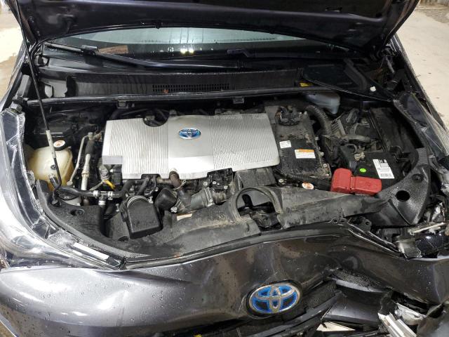 Photo 11 from auction – 2016 TOYOTA PRIUS with VIN JTDKARFU7J3056330