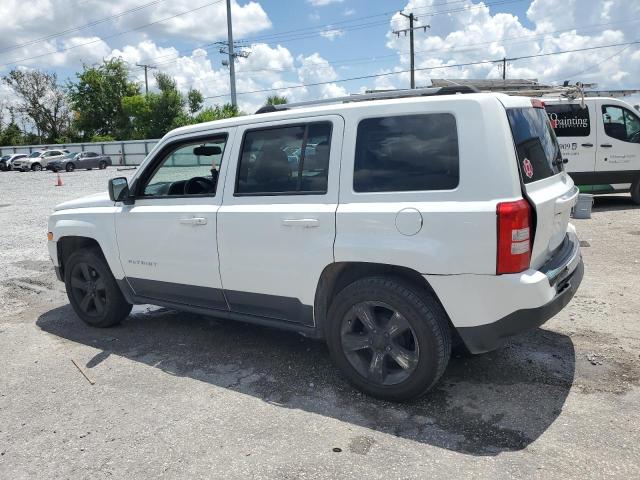 Photo 2 from auction – 2017 JEEP PATRIOT LA with VIN 1C4NJPFA4HD158678