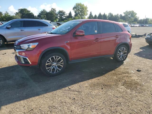 Photo 1 from auction – 2019 MITSUBISHI OUTLANDER with VIN JA4AR3AU9KU021111