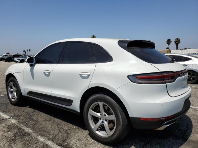 Photo 2 from auction – 2021 PORSCHE MACAN with VIN WP1AA2A56MLB15308
