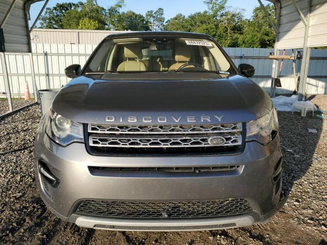 Photo 5 from auction – 2017 LAND ROVER DISCOVERY with VIN SALCR2BG1HH698794