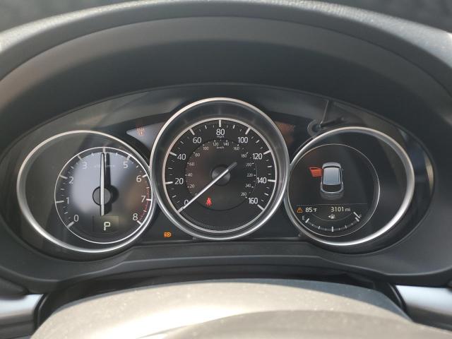 Photo 9 from auction – 2025 MAZDA CX-5 PREFE with VIN JM3KFBCL5S0545517