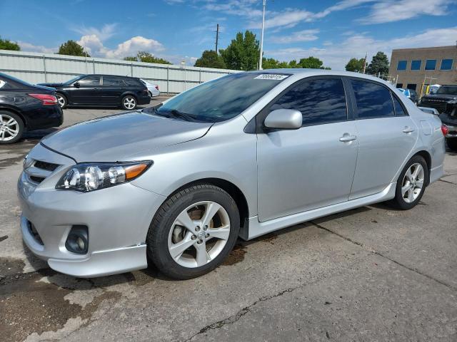 TOYOTA COROLLA BA 2013 with VIN 5YFBU4EEXDP103219 - Photo from auction