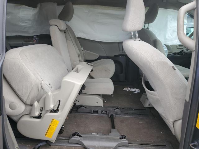 Photo 11 from auction – 2014 TOYOTA SIENNA LE with VIN 5TDKK3DC0ES419947