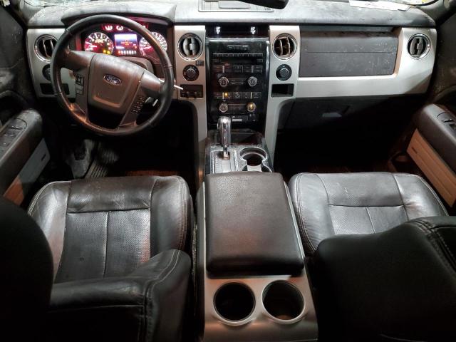 Photo 8 from auction – 2012 FORD F150 SUPER with VIN 1FTFW1ET1CKE22188