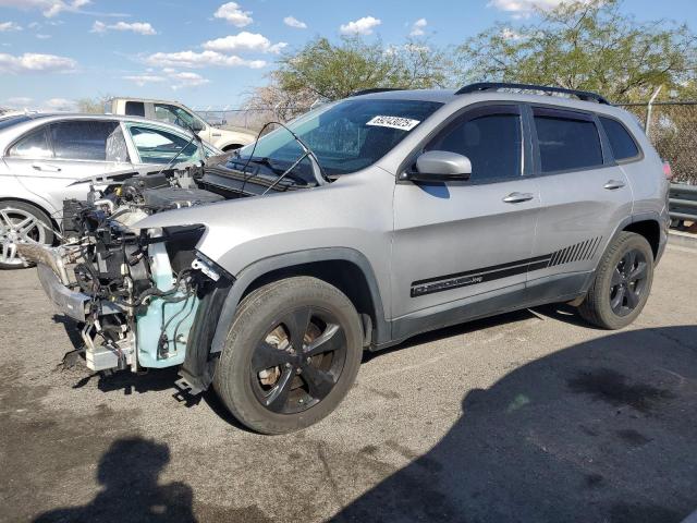 JEEP CHEROKEE L 2019 with VIN 1C4PJMLN5KD474726 - Photo from auction