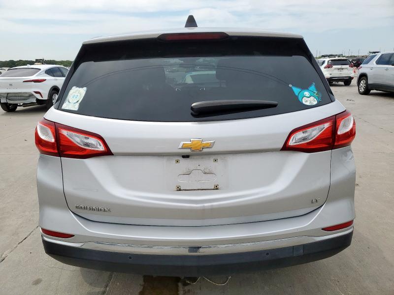 Photo 6 from auction – 2018 CHEVROLET EQUINOX LT with VIN 3GNAXJEV6JS644811
