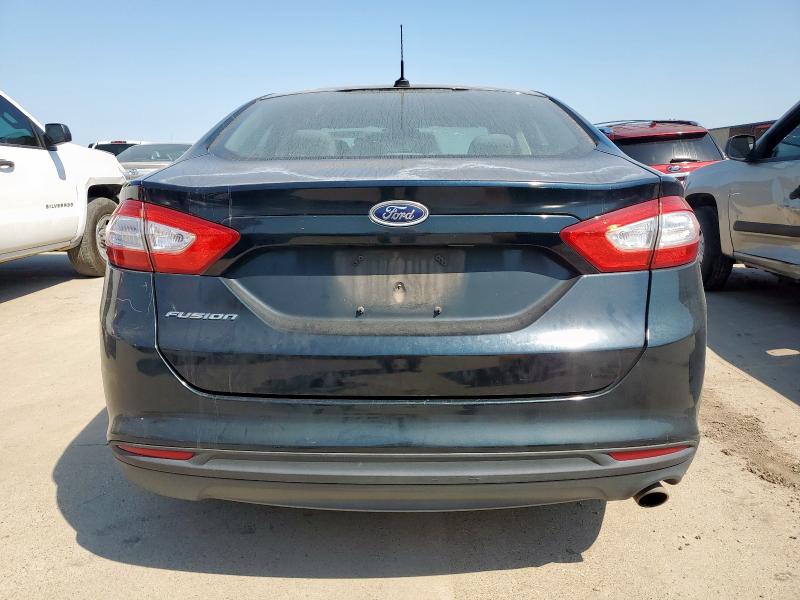 Photo 6 from auction – 2014 FORD FUSION with VIN 3FA6P0G77ER201268