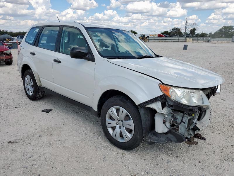 Photo 4 from auction – 2010 SUBARU FORESTER 2 with VIN JF2SH6AC8AH745760