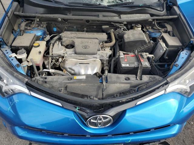 Photo 12 from auction – 2016 TOYOTA RAV4 LE with VIN 2T3ZFREV5GW275996