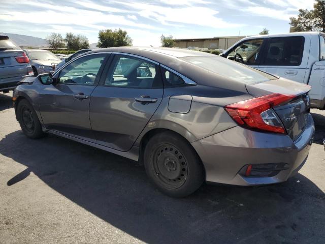 Photo 2 from auction – 2017 HONDA CIVIC LX with VIN 19XFC2F52HE214460