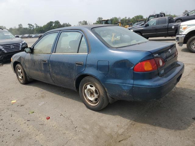 Photo 2 from auction – 2002 TOYOTA COROLLA with VIN 2T1BR12E12C527745