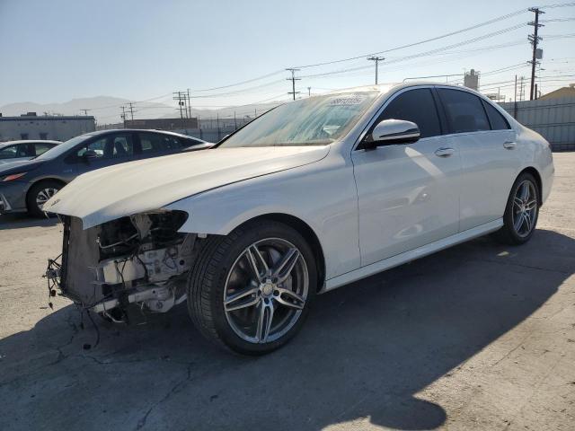 MERCEDES-BENZ E 300 4MAT 2017 with VIN WDDZF4KB2HA063088 - Photo from auction