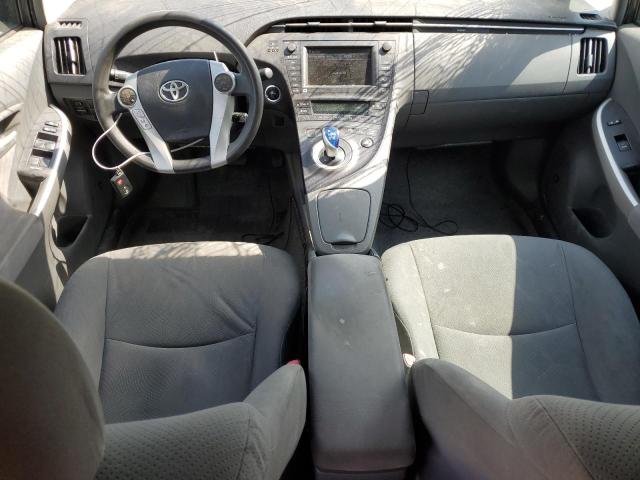 صورة رقم 8 من المزاد - 2010 TOYOTA PRIUS مع VIN JTDKN3DU8A5081911