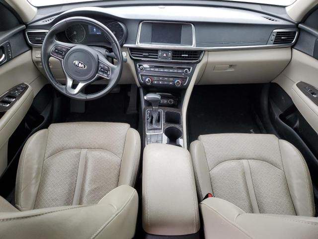 Photo 8 from auction – 2018 KIA OPTIMA EX with VIN 5XXGU4L34JG244766