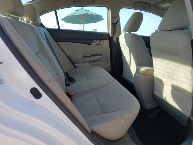 Photo 10 from auction – 2013 HONDA CIVIC HF with VIN 2HGFB2F6XDH533293