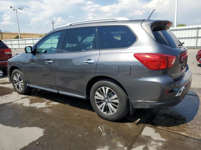 Photo 2 from auction – 2017 NISSAN PATHFINDER with VIN 5N1DR2MM2HC902199