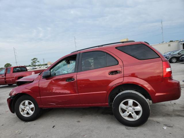 Photo 2 from auction – 2009 KIA SORENTO LX with VIN KNDJD735395881768