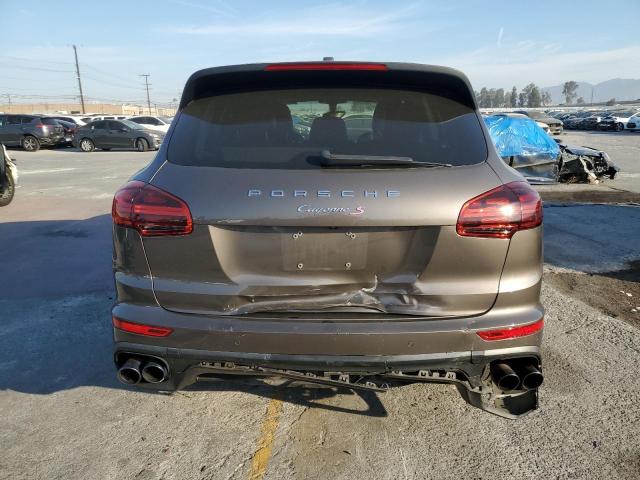 Photo 6 from auction – 2016 PORSCHE CAYENNE with VIN WP1AA2A29GLA02916