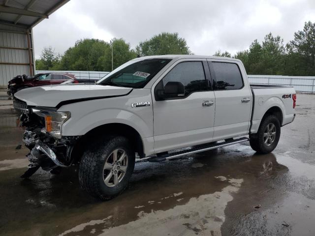 FORD F150 SUPERCREW 2020 with VIN 1FTEW1E55LFC56425 - Photo from auction