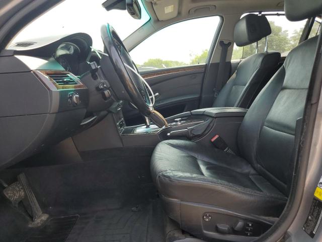 Photo 7 from auction – 2009 BMW 528 XI with VIN WBANV13599C151982