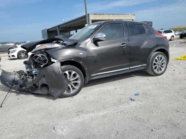 Photo 1 from auction – 2012 NISSAN JUKE S with VIN JN8AF5MRXCT101627