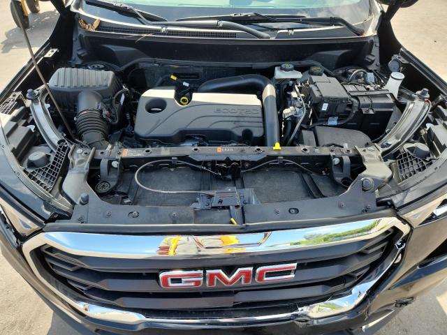 Photo 11 from auction – 2024 GMC TERRAIN SL with VIN 3GKALMEG3RL380383