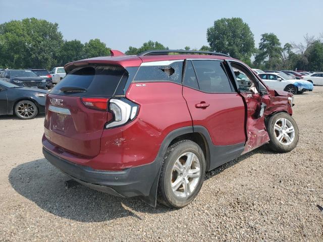 Photo 3 from auction – 2018 GMC TERRAIN SL with VIN 3GKALMEV2JL218814