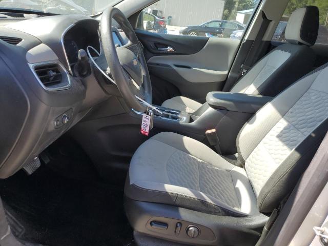 Photo 7 from auction – 2021 CHEVROLET EQUINOX LS with VIN 3GNAXHEV5MS119655