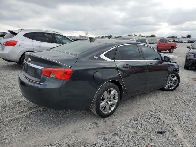 Photo 3 from auction – 2015 CHEVROLET IMPALA LS with VIN 2G11X5SL7F9150134