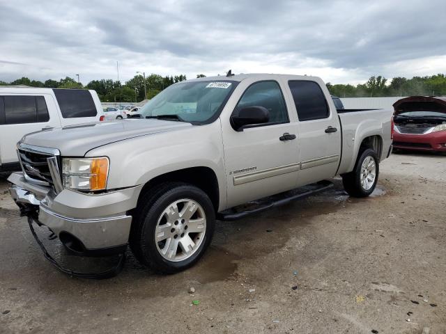 GMC SIERRA C15 2008 z numerem VIN 3GTEC13028G257487 - Zdjęcie z aukcji