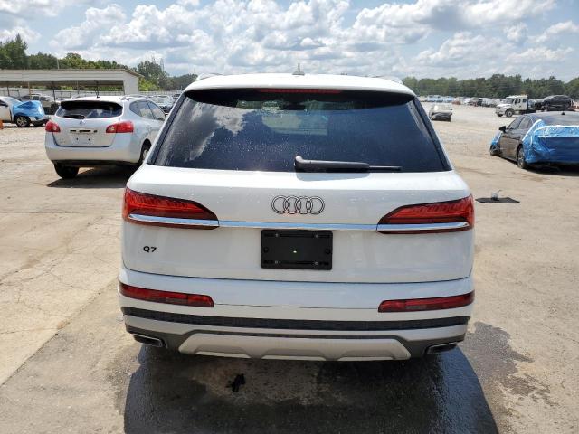 Photo 6 from auction – 2025 AUDI Q7 PREMIUM with VIN WA1ACBF70SD017785