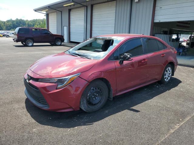 Photo 1 from auction – 2025 TOYOTA COROLLA LE with VIN 5YFB4MDE4SP237982
