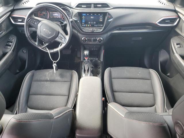 Photo 8 from auction – 2021 CHEVROLET TRAILBLAZE with VIN KL79MUSL2MB152170