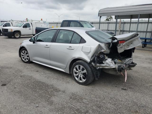 Photo 2 from auction – 2024 TOYOTA COROLLA LE with VIN 5YFB4MDE9RP098720