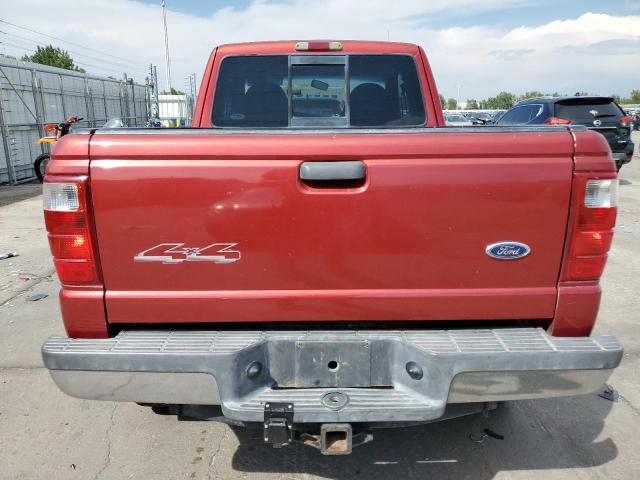 Photo 6 from auction – 2003 FORD RANGER SUPER CAB with VIN 1FTZR45E03PA48909