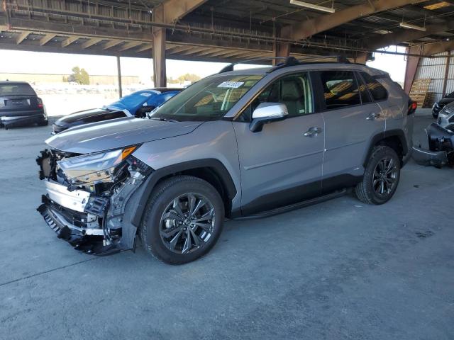Photo 1 from auction – 2025 TOYOTA RAV4 LIMIT with VIN JTMD6RFV3SD154317
