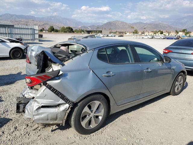Photo 3 from auction – 2016 KIA OPTIMA HYBRID with VIN KNAGM4AD3G5094493