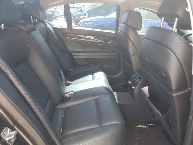 Фото 10 с аукциона – 2012 BMW 740 I с VIN WBAKA4C56CC613826