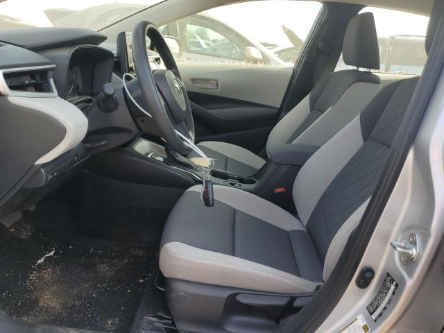 Photo 7 from auction – 2024 TOYOTA COROLLA LE with VIN JTDBDMHE8RJ010142