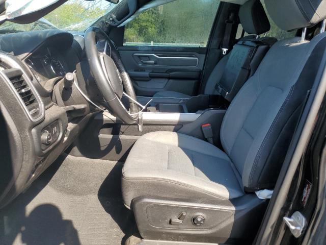 Photo 7 from auction – 2021 RAM 1500 BIG H with VIN 1C6SRFBT7MN687745