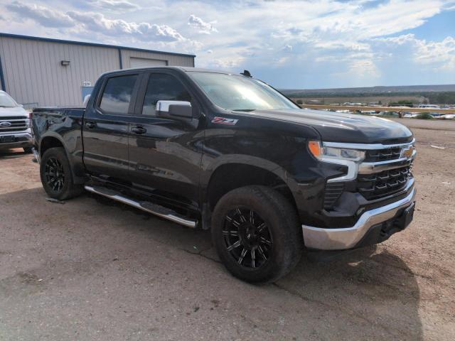 Photo 4 from auction – 2023 CHEVROLET SILVERADO with VIN 2GCUDDED3P1129146