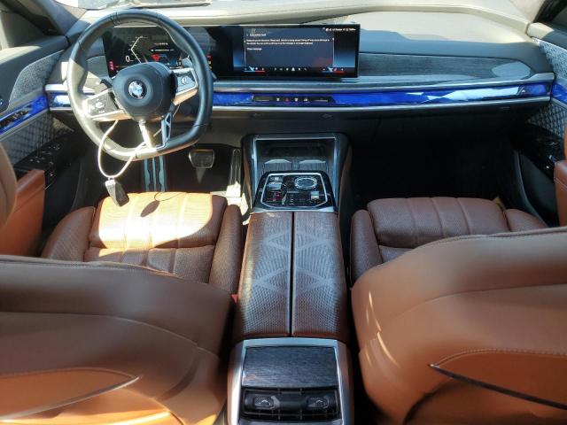 Photo 8 from auction – 2023 BMW 760 XI with VIN WBA33EJ07PCL92724