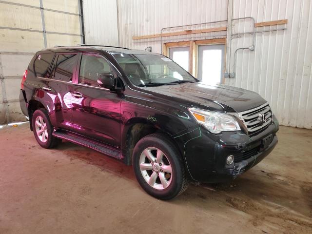 Photo 4 from auction – 2010 LEXUS GX 460 with VIN JTJBM7FX0A5011852